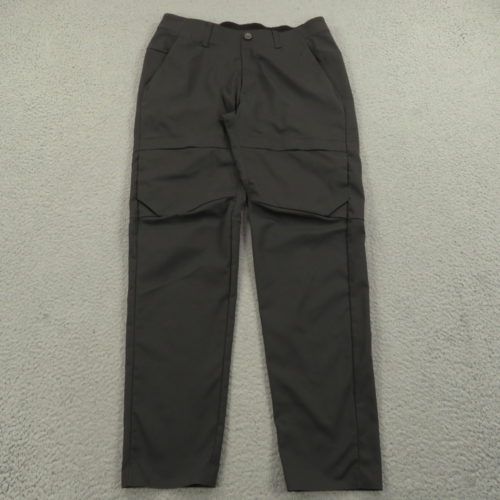 Lululemon Pants Mens 32x30 Obsidian Mile View Water Repellent Utility Tech Hike